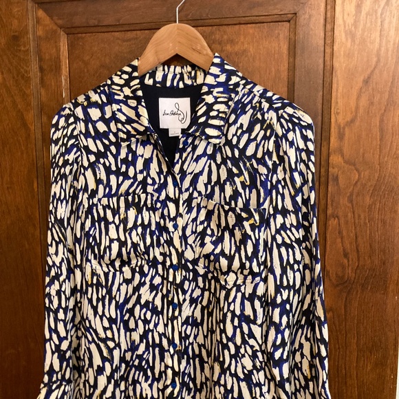 Sam Edelman midi shirtdress - Picture 8 of 9